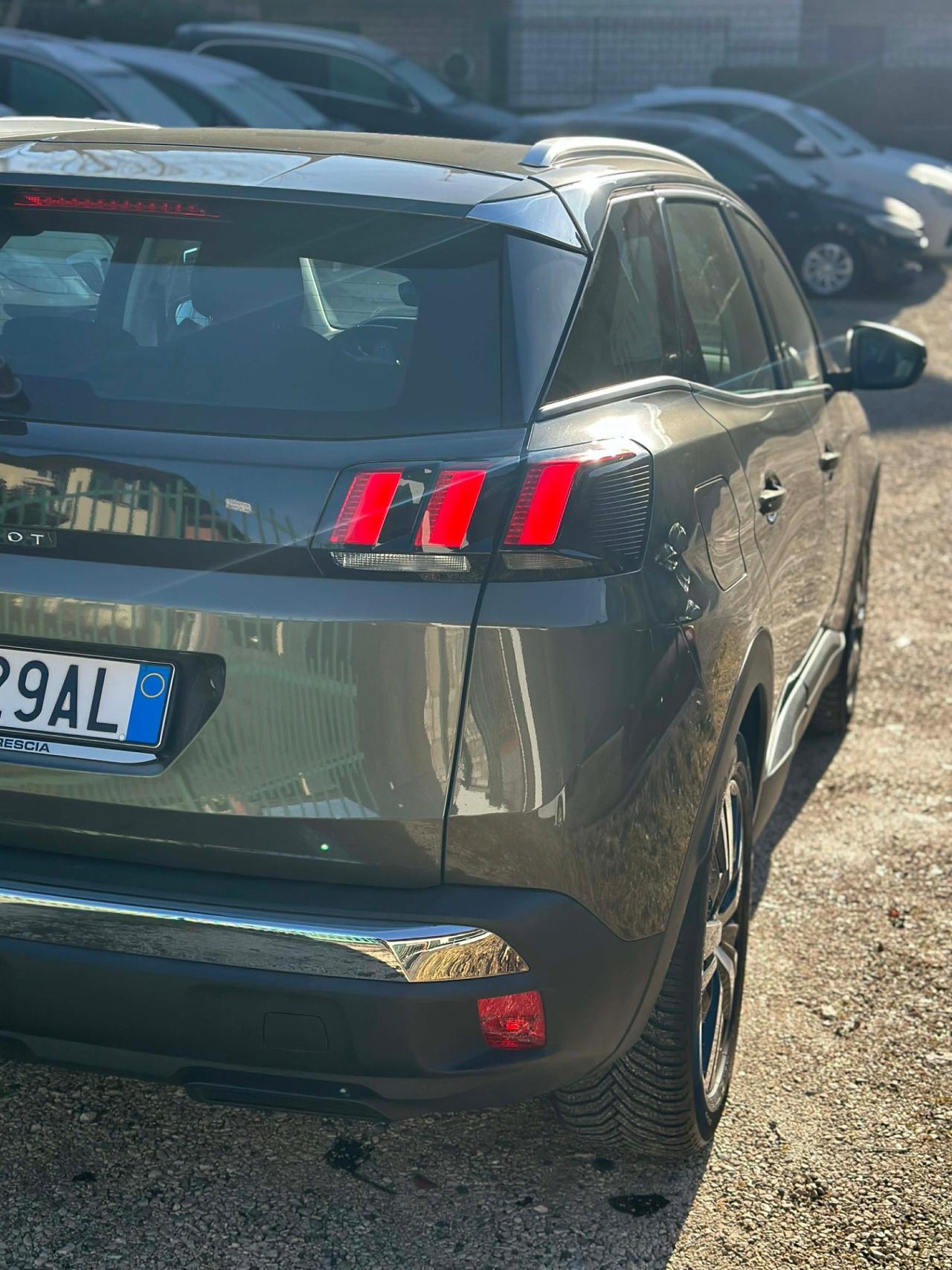 Peugeot 3008 BlueHDi 120 S&S EAT6 ALLURE FULLOPT