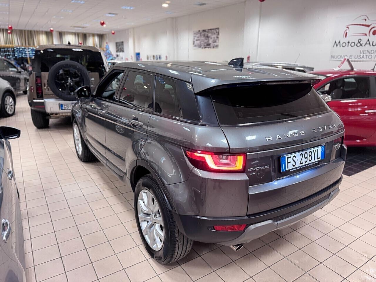 RANGE ROVER Evoque 2.0 TD4 150 CV 5p.-FINANZIABILE