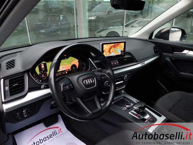 AUDI Q5 2.0 TDI 190CV QUATTRO ''BUSINESS PLUS'' S-TRONIC