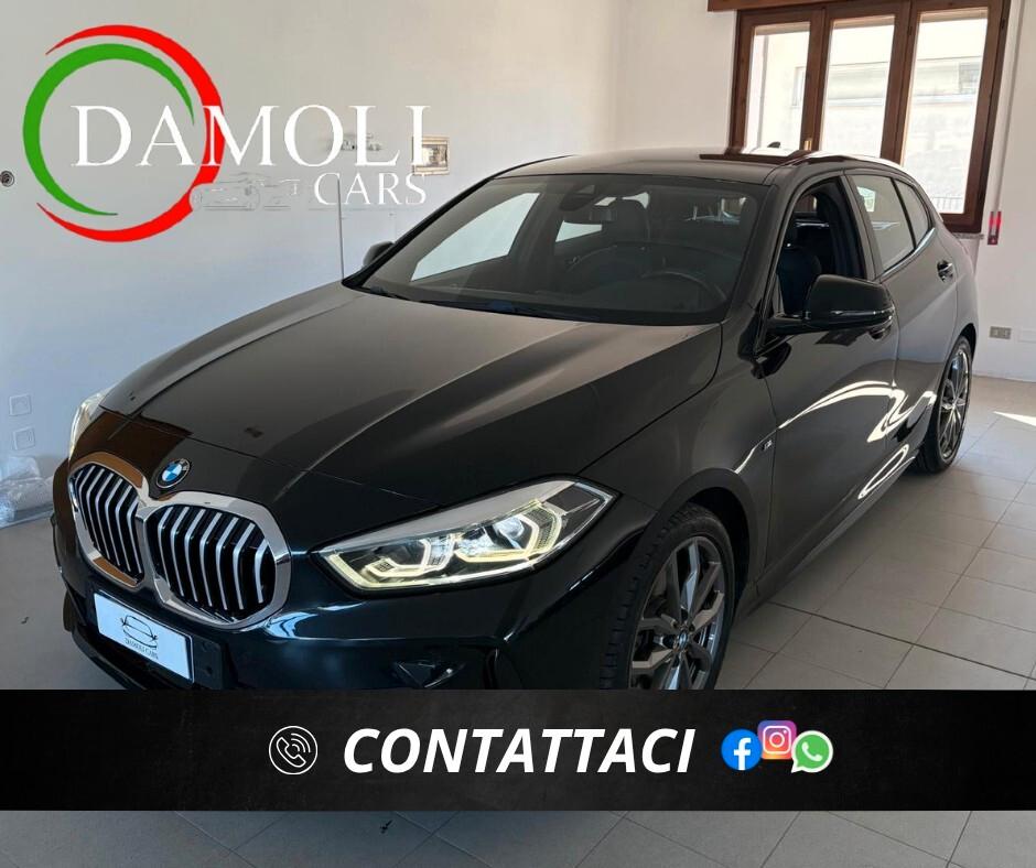 Bmw 118 118d MSPORT AUTO