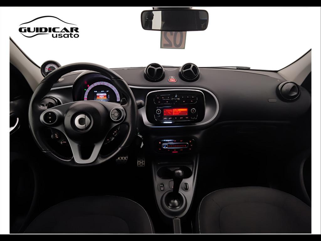 SMART Forfour II 2015 - Forfour 0.9 t Superpassion 90cv twinamic
