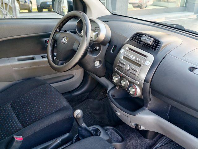DAIHATSU Sirion 1.3 Taka 4WD GPL 4X4