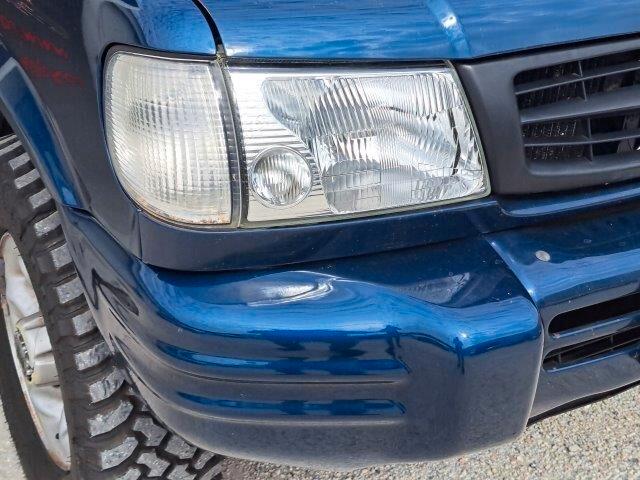 Hyundai Galloper 2.5 TD 4X4 3P. - ASI\CRS- GANCIO TRAINO