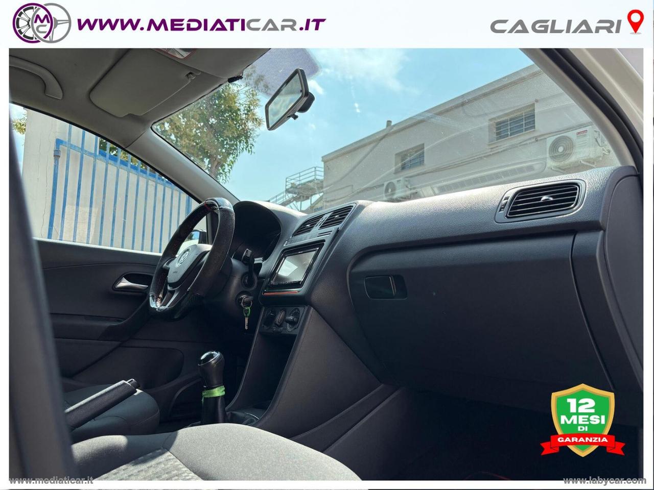 VOLKSWAGEN Polo 1.4 TDI 5p. Comfortline