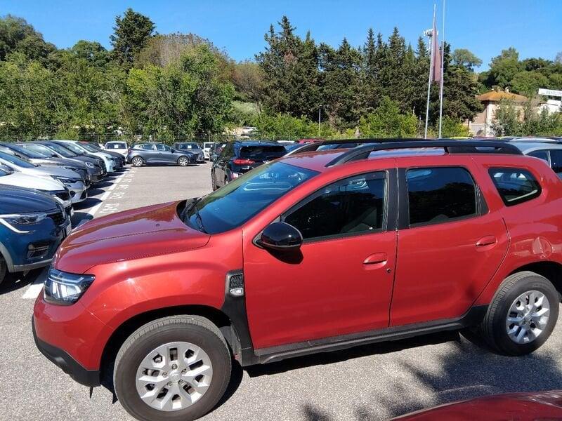 Dacia Duster II 2021 1.0 tce Comfort Gpl 4x2 100cv