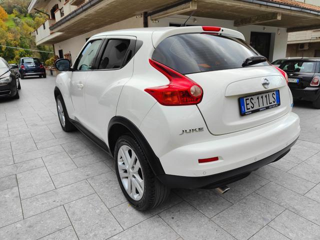 NISSAN Juke 1.5 dCi Acenta 110cv