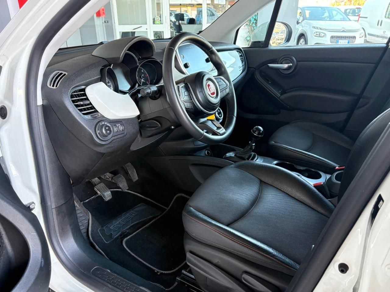 Fiat 500 X 500X 1.3 mjt Cross 4x2 95cv