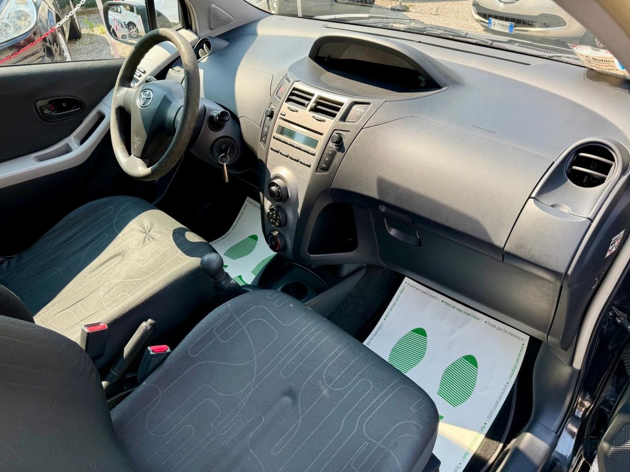 Toyota Yaris 1.0 B/GPL Ok Neopatentati