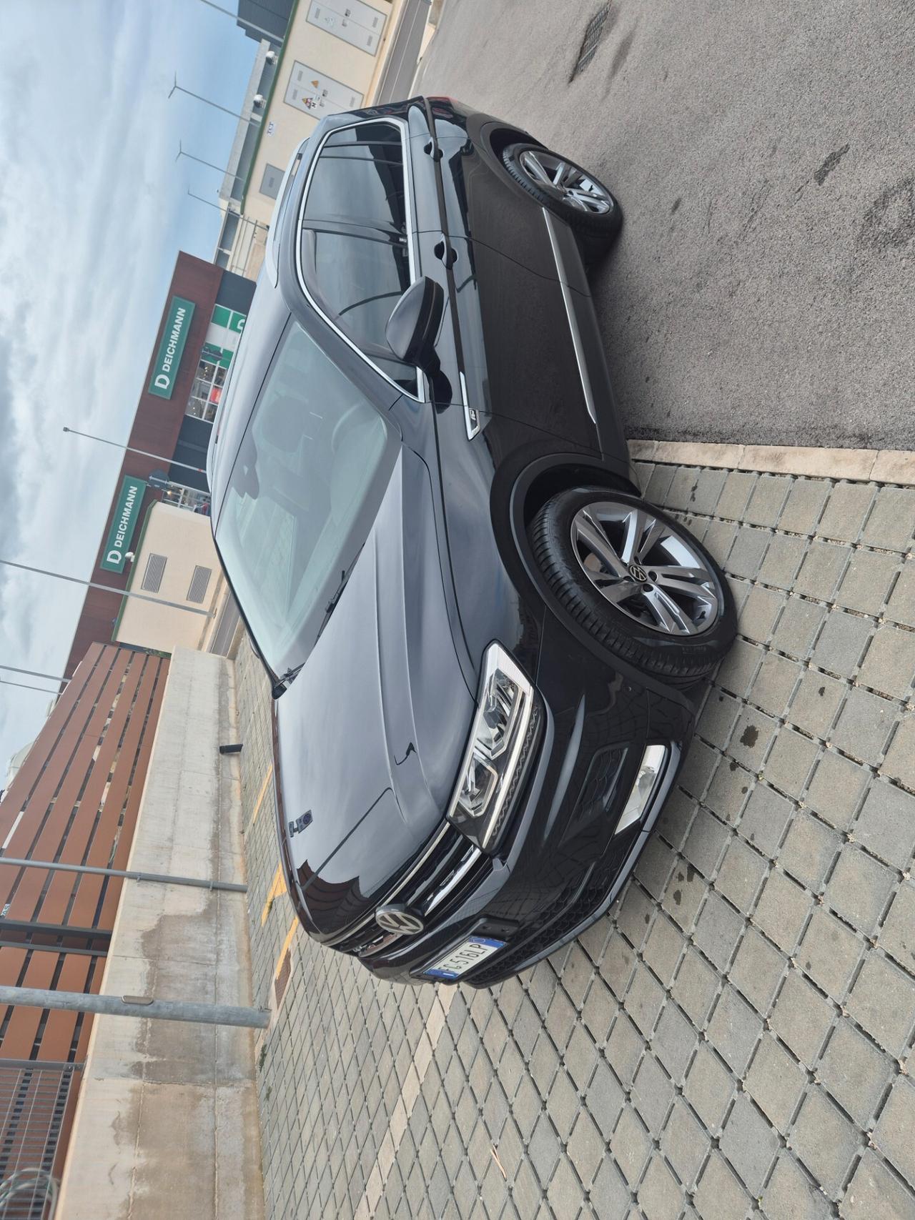 Volkswagen Tiguan 2.0 TDI r line