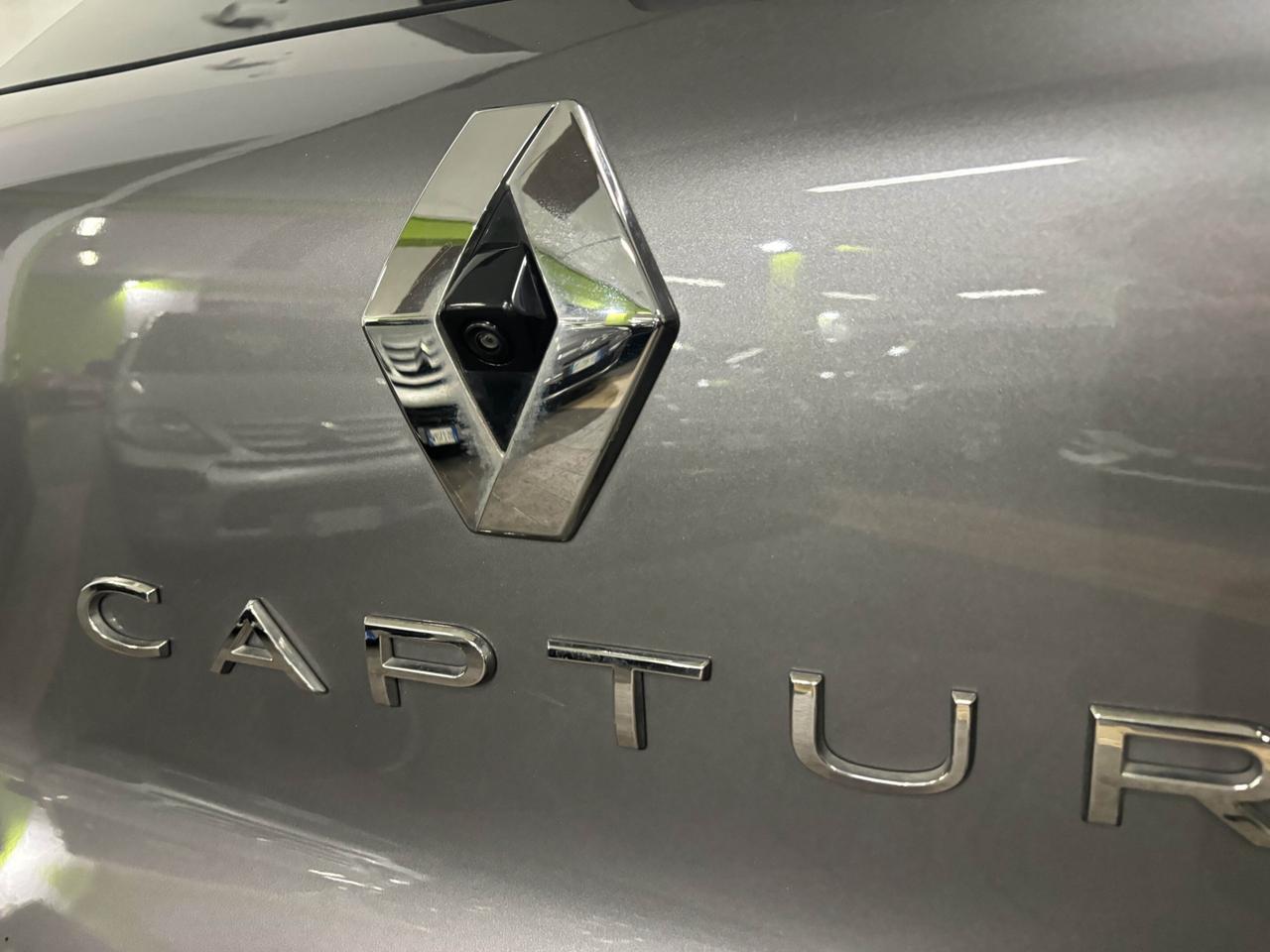 Renault Captur Plug-in Hybrid E-Tech 160CV Techno