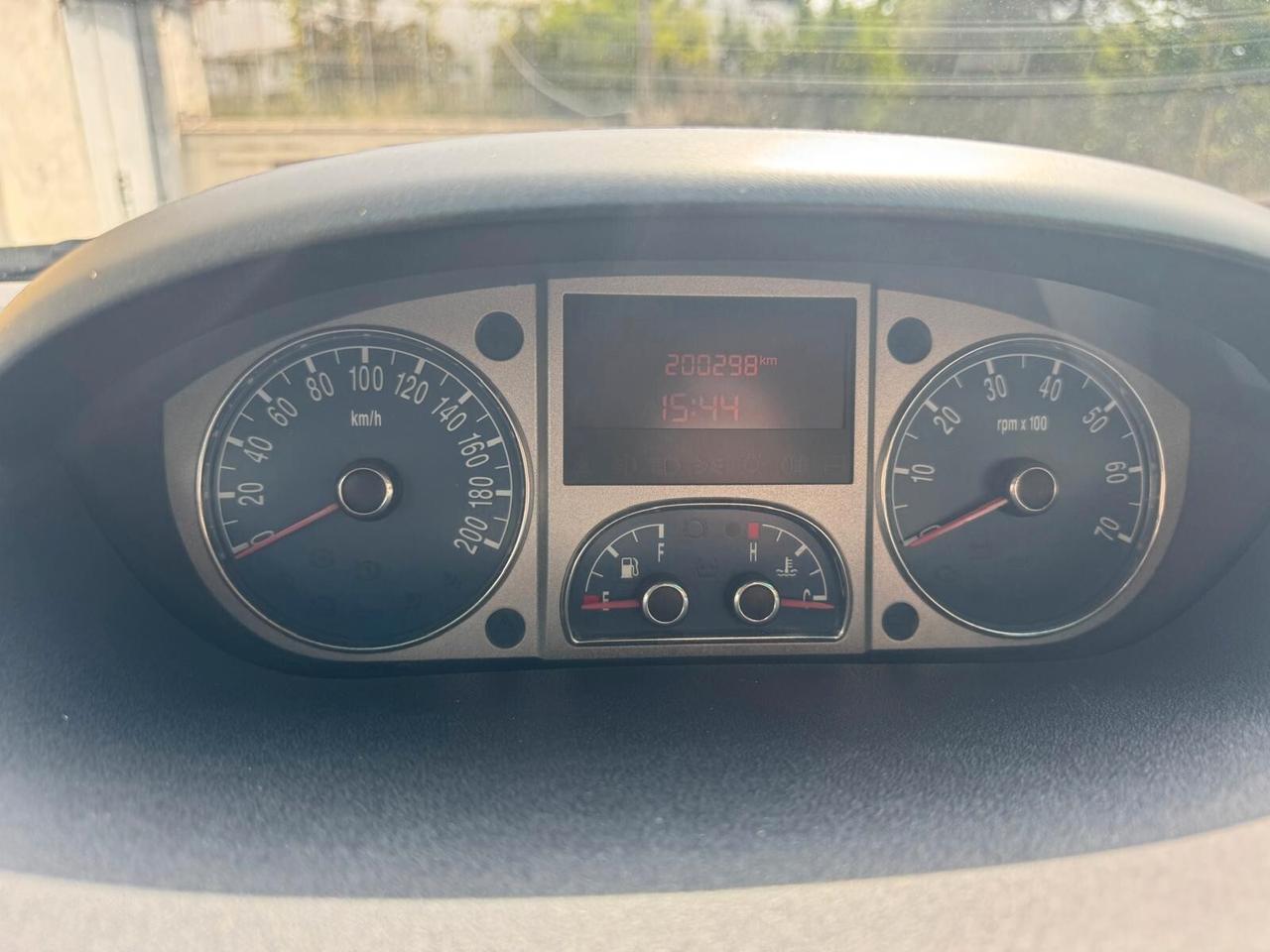 Lancia MUSA 1.3 Mjt 16V 95 CV S&S DPF Platino