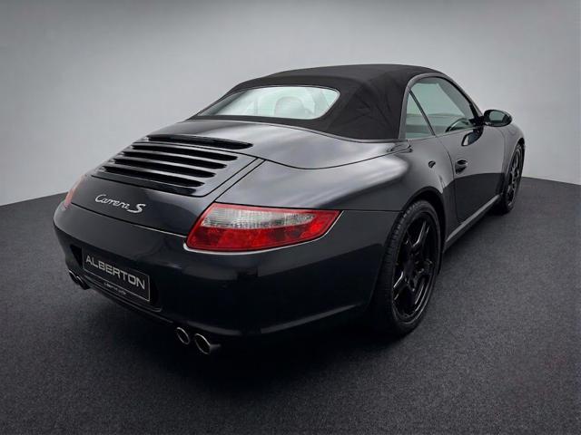 PORSCHE 997 Carrera S Cabriolet