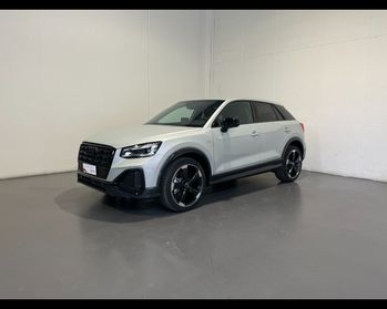 AUDI Q2 35 TDI S-TRONIC IDENTITY BLACK