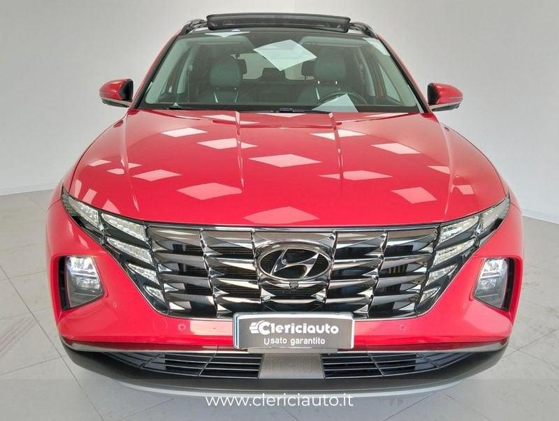 Hyundai Tucson 1.6 HEV aut. Exellence
