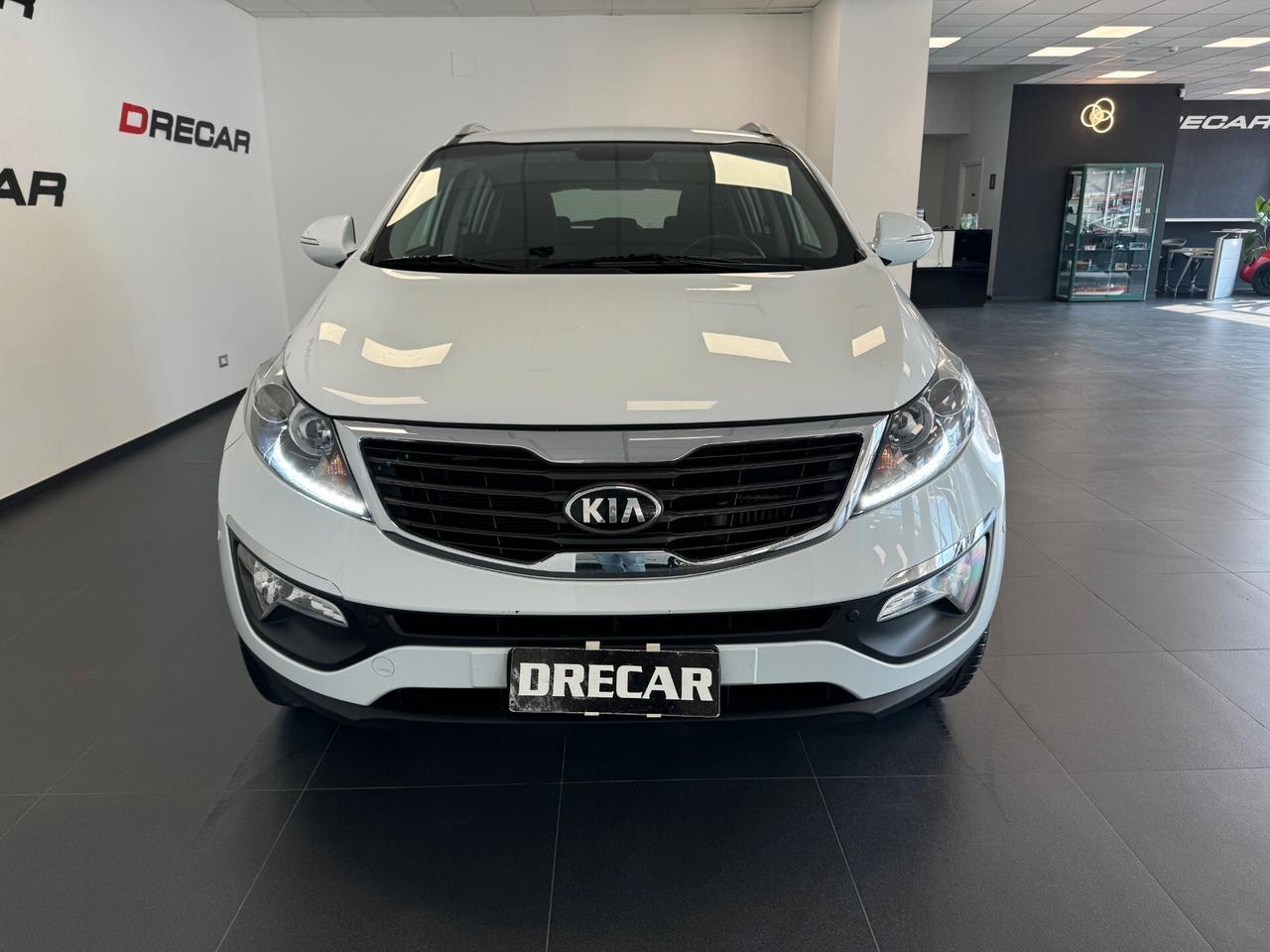 Kia Sportage 1.7 CRDI 2WD Cool UNIPROP. NAVI PERFETTA