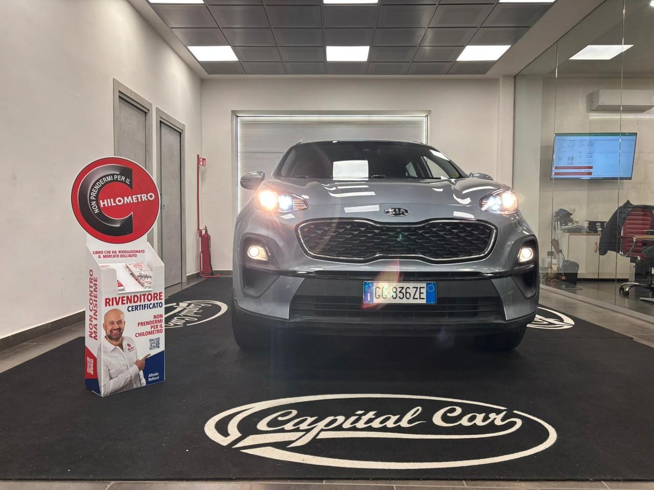 Kia Sportage 1.6 ECOGPL 2WD Style