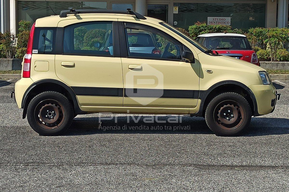 FIAT Panda 1.2 4x4 Climbing