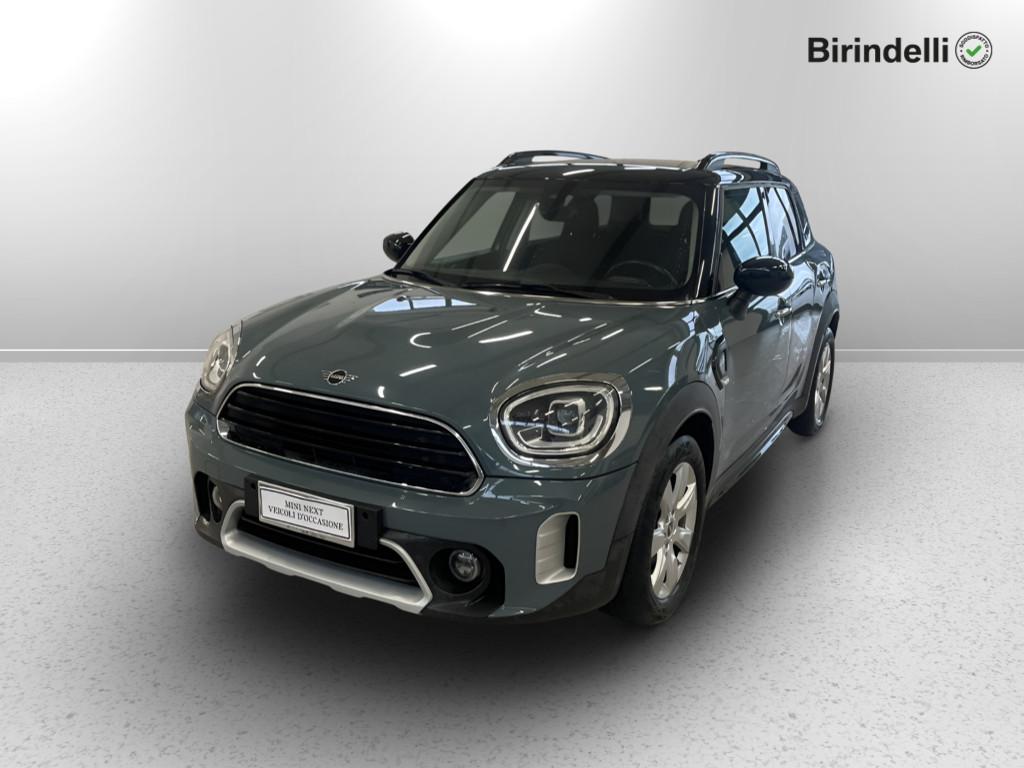 MINI Mini Countrym.(F60) - Mini 2.0 Cooper D Northwood Edition Countryman