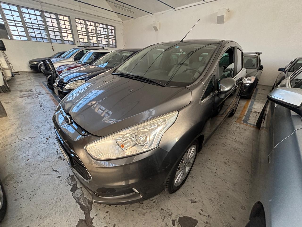 Ford B-Max 1.4 90 CV Business INTERNI BEIGE