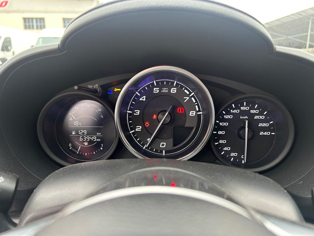 Fiat 124 Spider 1.4 ° CONTOVENDITA°