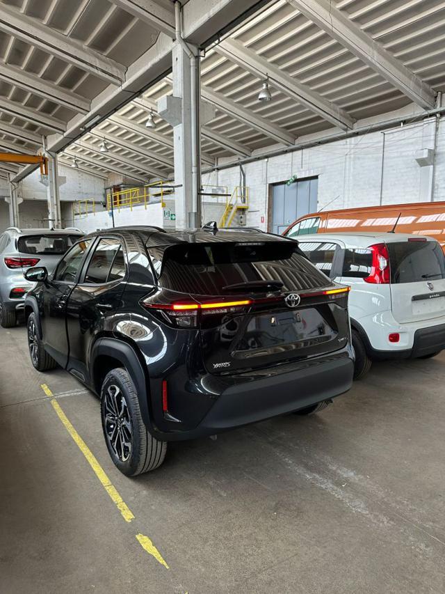TOYOTA Yaris Cross 1.5 Hybrid 130 CV 5p.E-CVT Trend