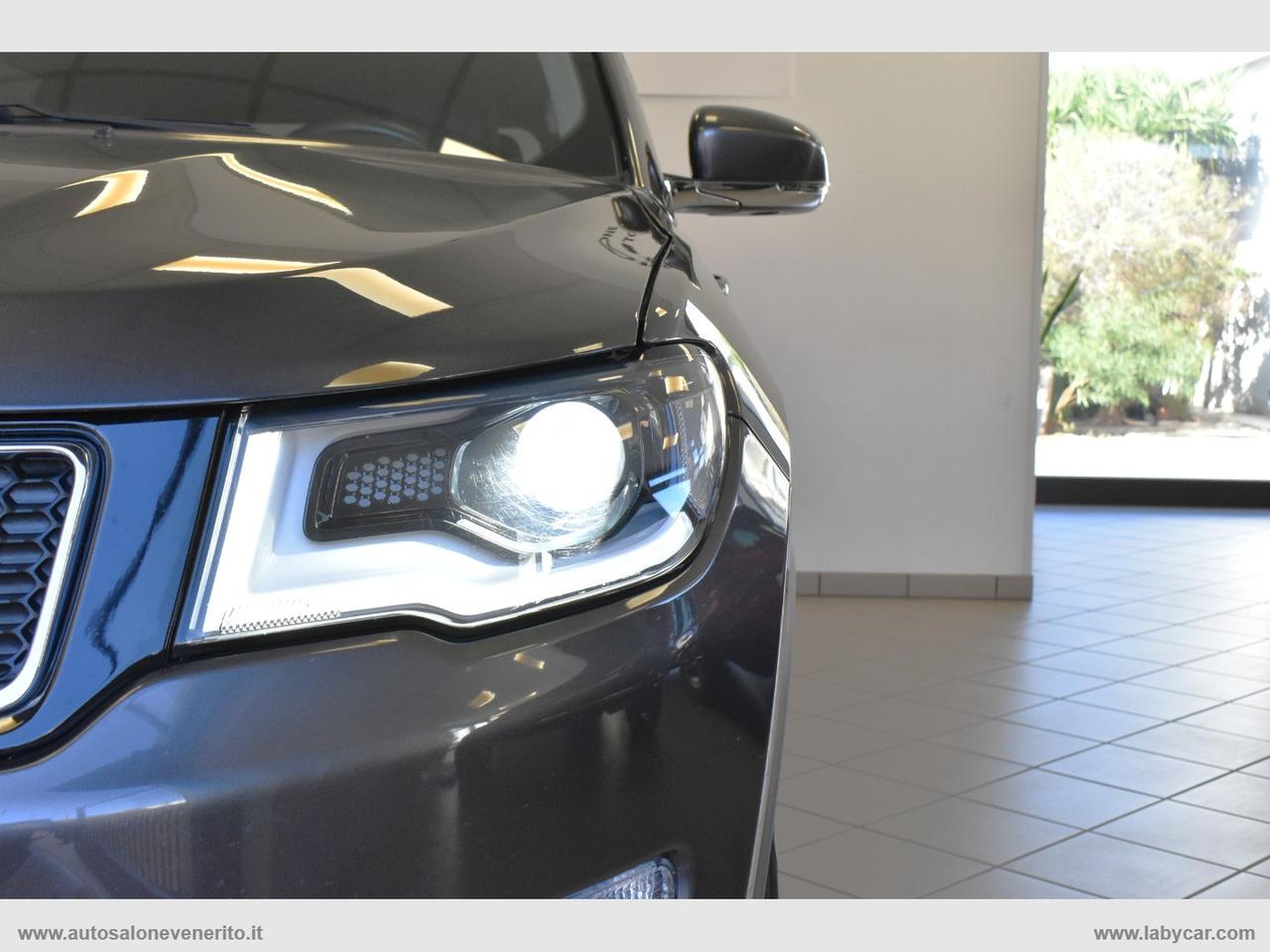 JEEP Compass 1.6 Mjt II 2WD Limited