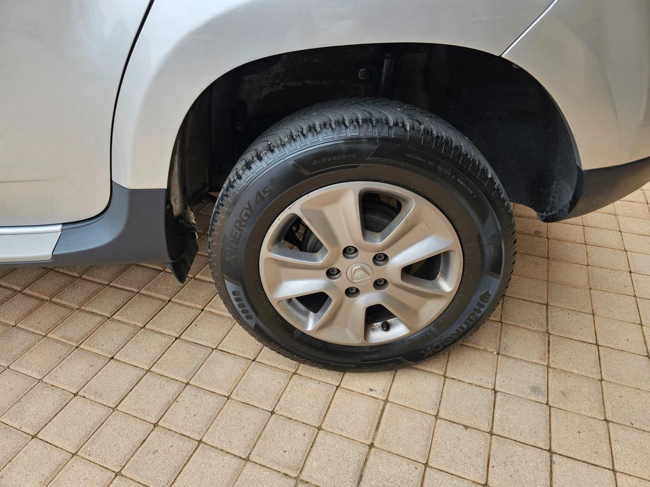 Dacia Duster 1.5 dCi 110 CV S&S 4x4 Serie Speciale Brave2