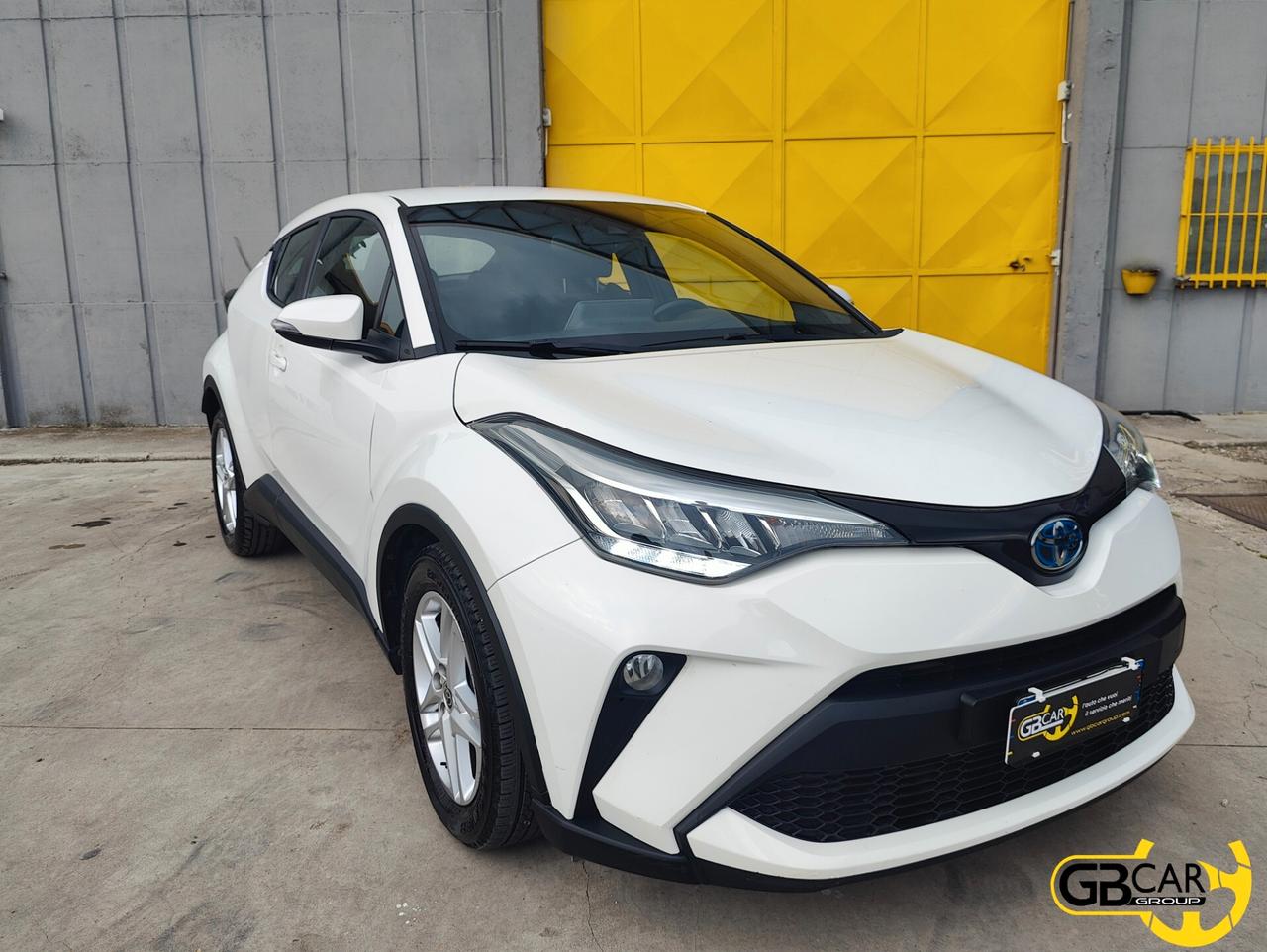 Toyota C-HR 1.8 Hybrid E-CVT Business