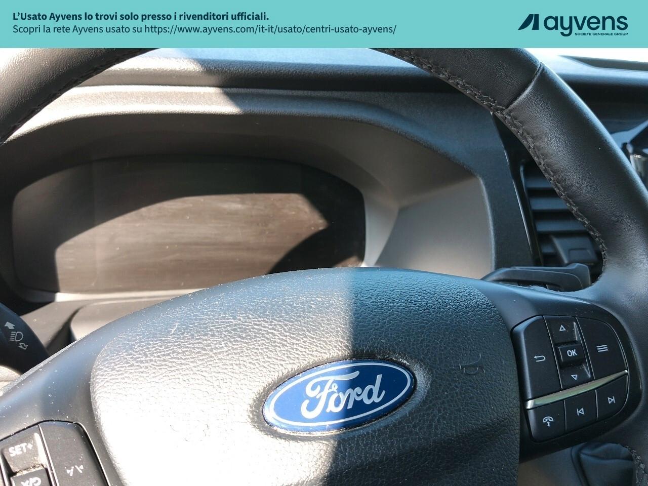 FORD TRANSIT T/P 350 L4 Trend 2.0 HDT 165 cv Cabinato Cassone + Sponda