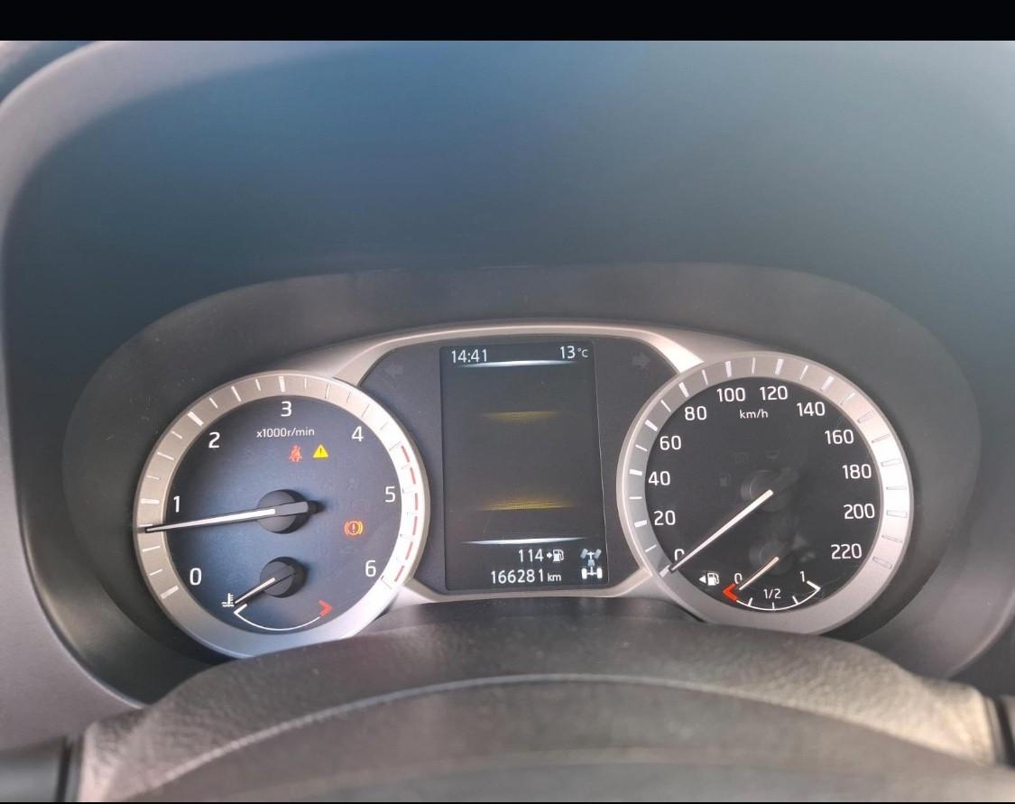 Nissan Navara 2.3 dCi 190 CV 4WD Double Cab N-Connecta