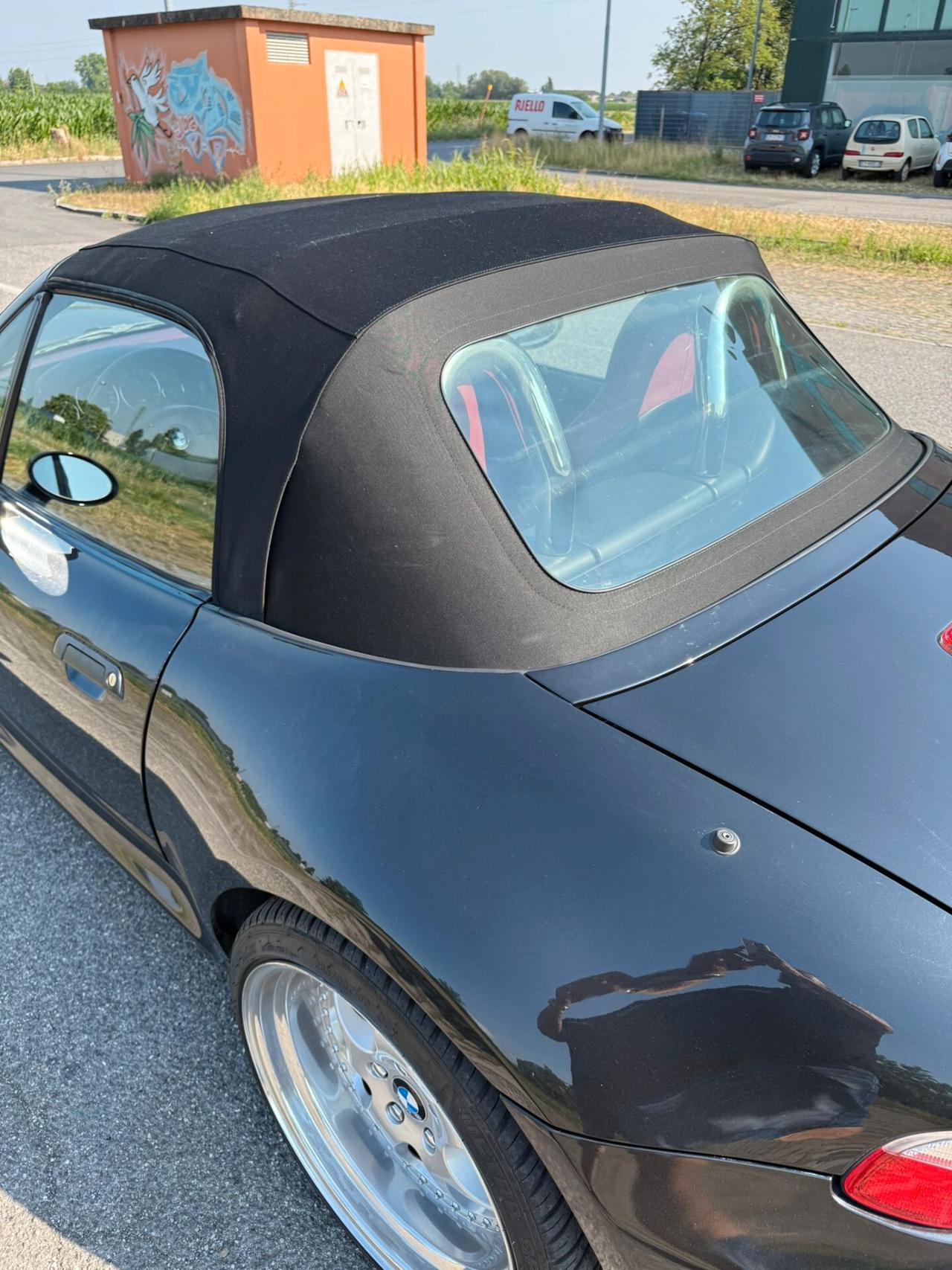 Bmw Z3 M 3.2 24V cat M Roadster