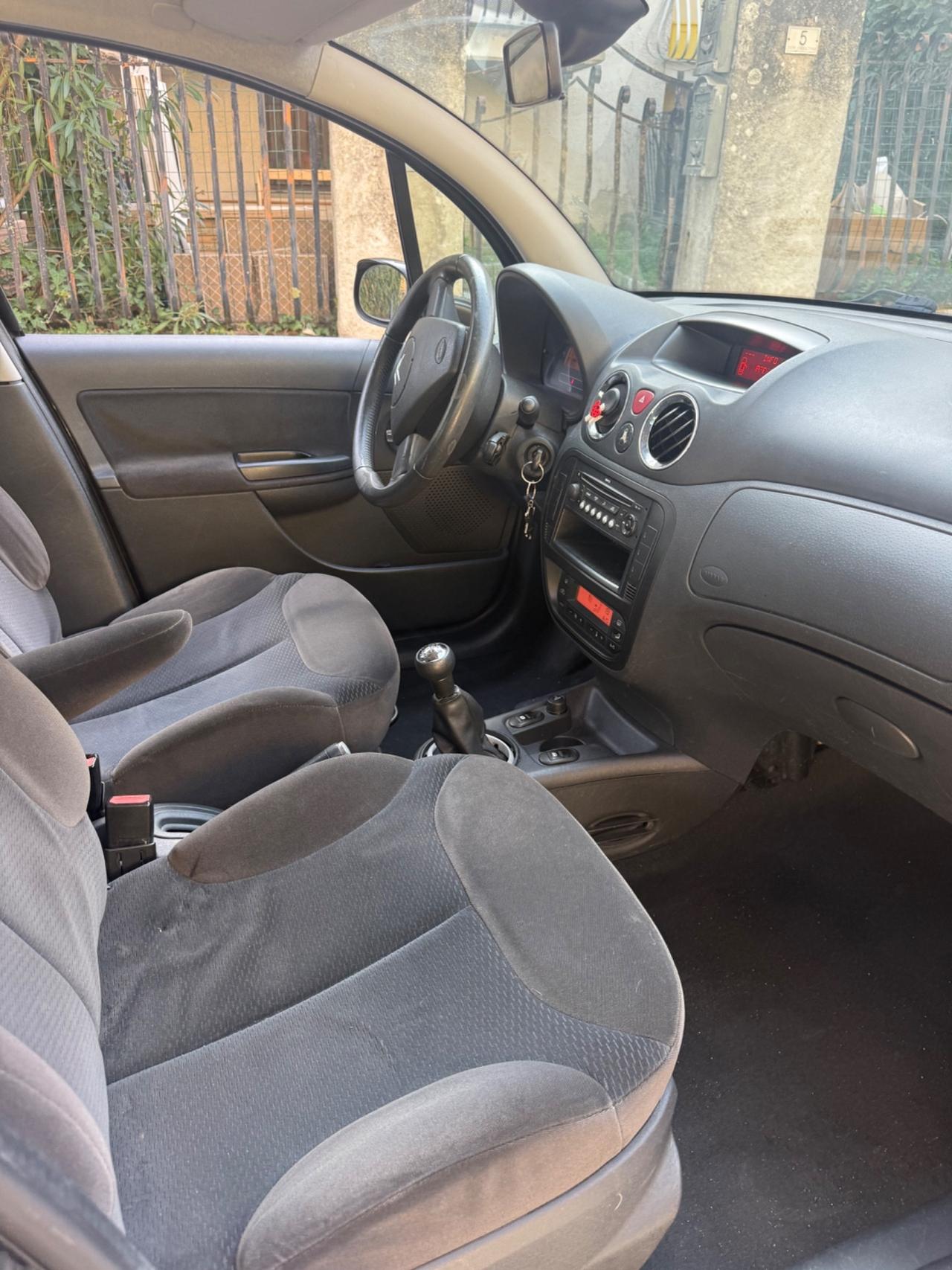 Citroen C3 Exclusive 1.1 benzina Unipropr NEOPATENTATI