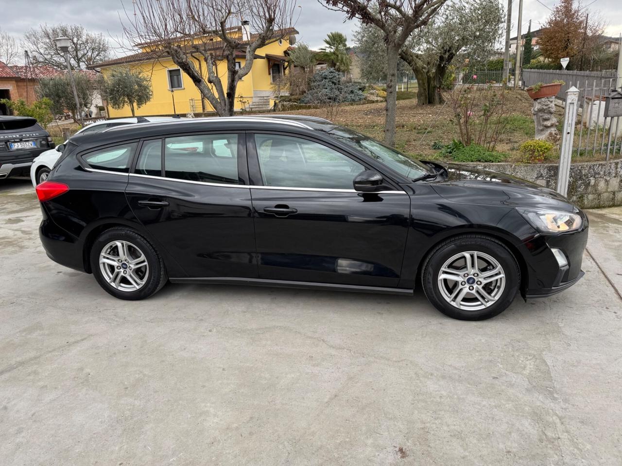 Ford Focus 1.5 EcoBlue 120 CV SW Business (Autocarro) N1