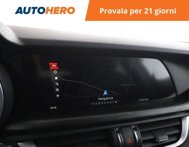 ALFA ROMEO Stelvio 2.2 Turbodiesel 210 CV AT8 Q4 Super