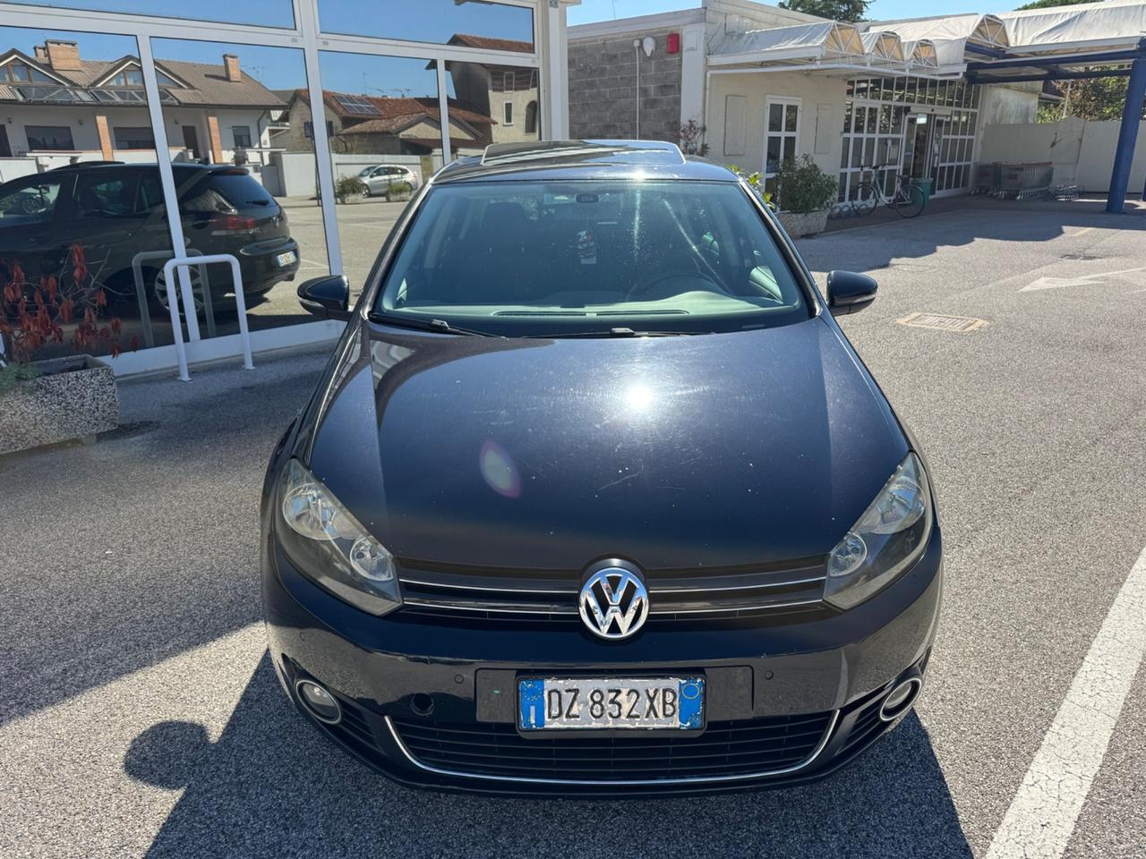 Volkswagen Golf 1.4 TSI 160CV DSG 5p. Highline