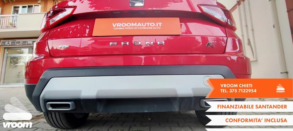 SEAT Arona 1.0 EcoTSI 110 CV DSG FR