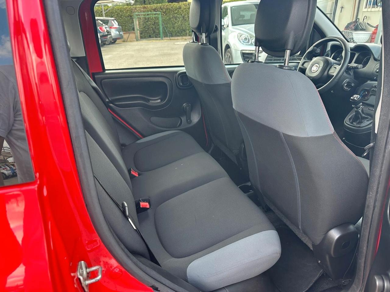 Fiat Panda 1.2 Benzina