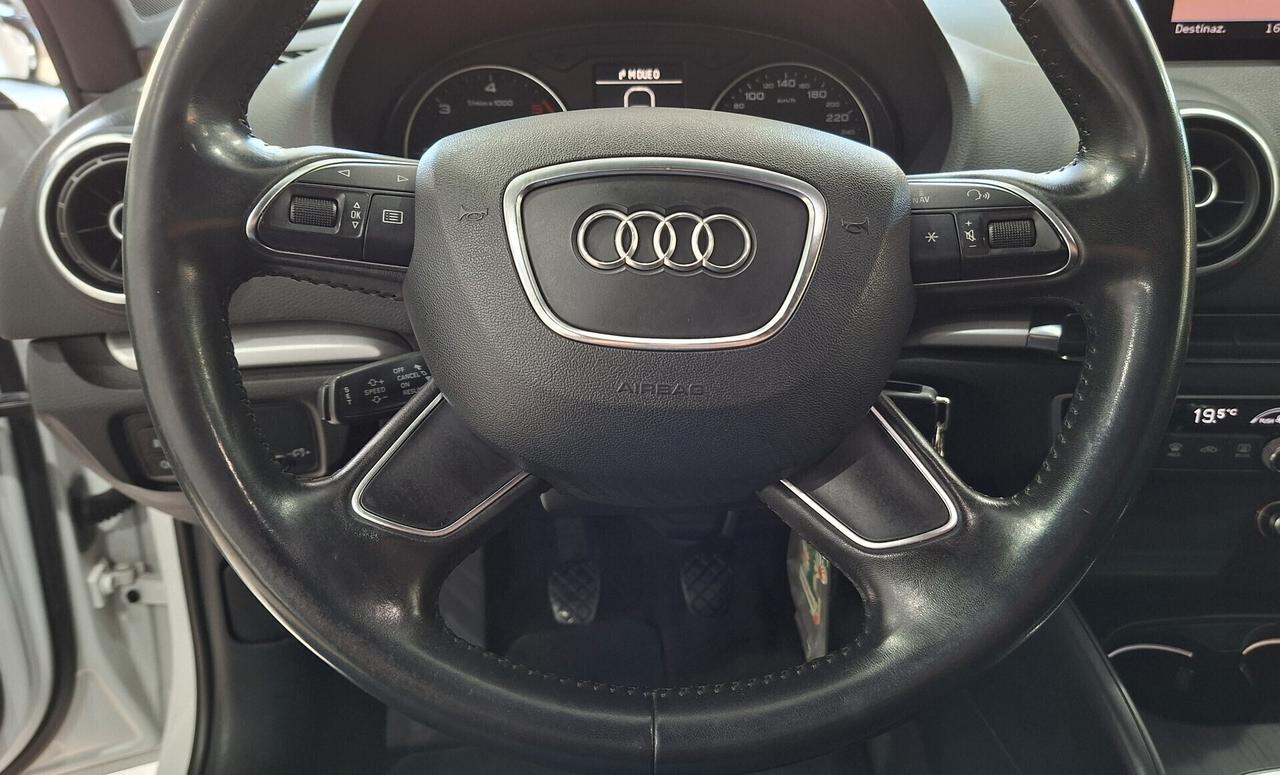 Audi A3 SPB 2.0 TDI 150 Cv S-Line Edition
