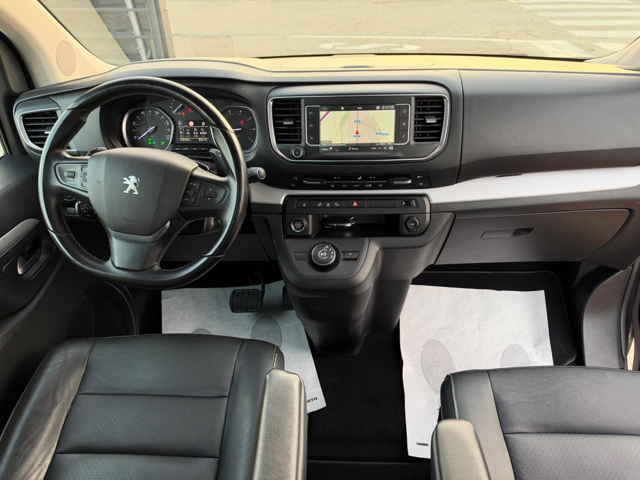 Peugeot Traveller BlueHDi 180 CV EAT8 DISABILI