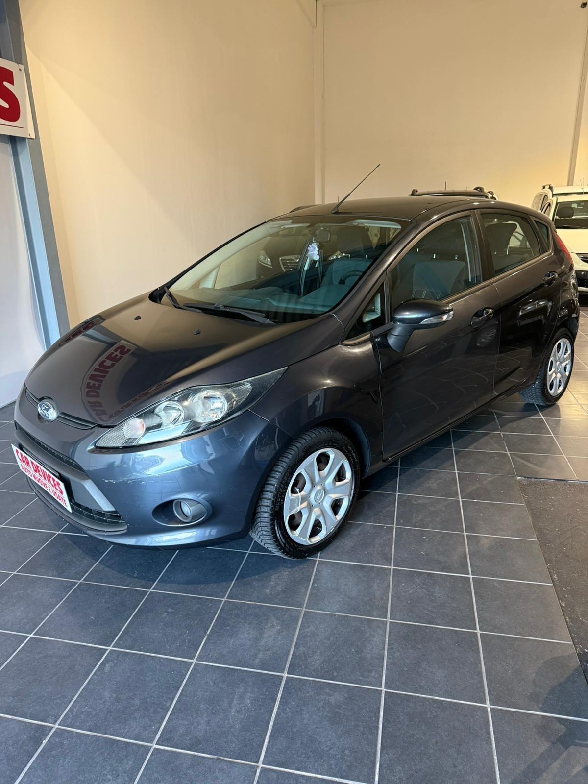 Ford Fiesta 1.4 TDCi - NEOPATENTATI