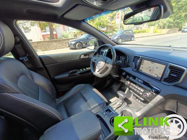 KIA Sportage 2.0 CRDI 185 CV AWD GT Line
