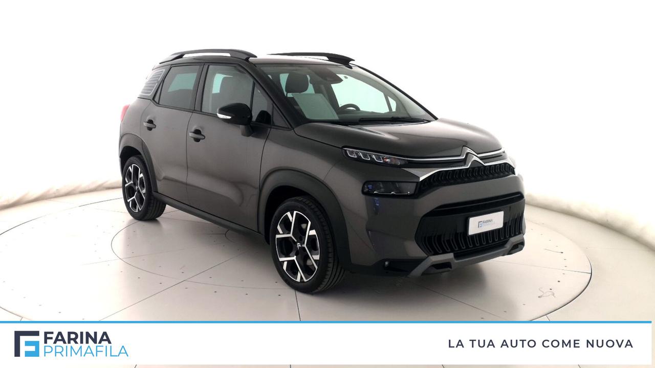 CITROEN C3 Aircross I 2021 - C3 Aircross 1.2 puretech Max s&s 110cv