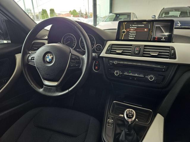 BMW 316 2.0 116cv NEOPATENTATI