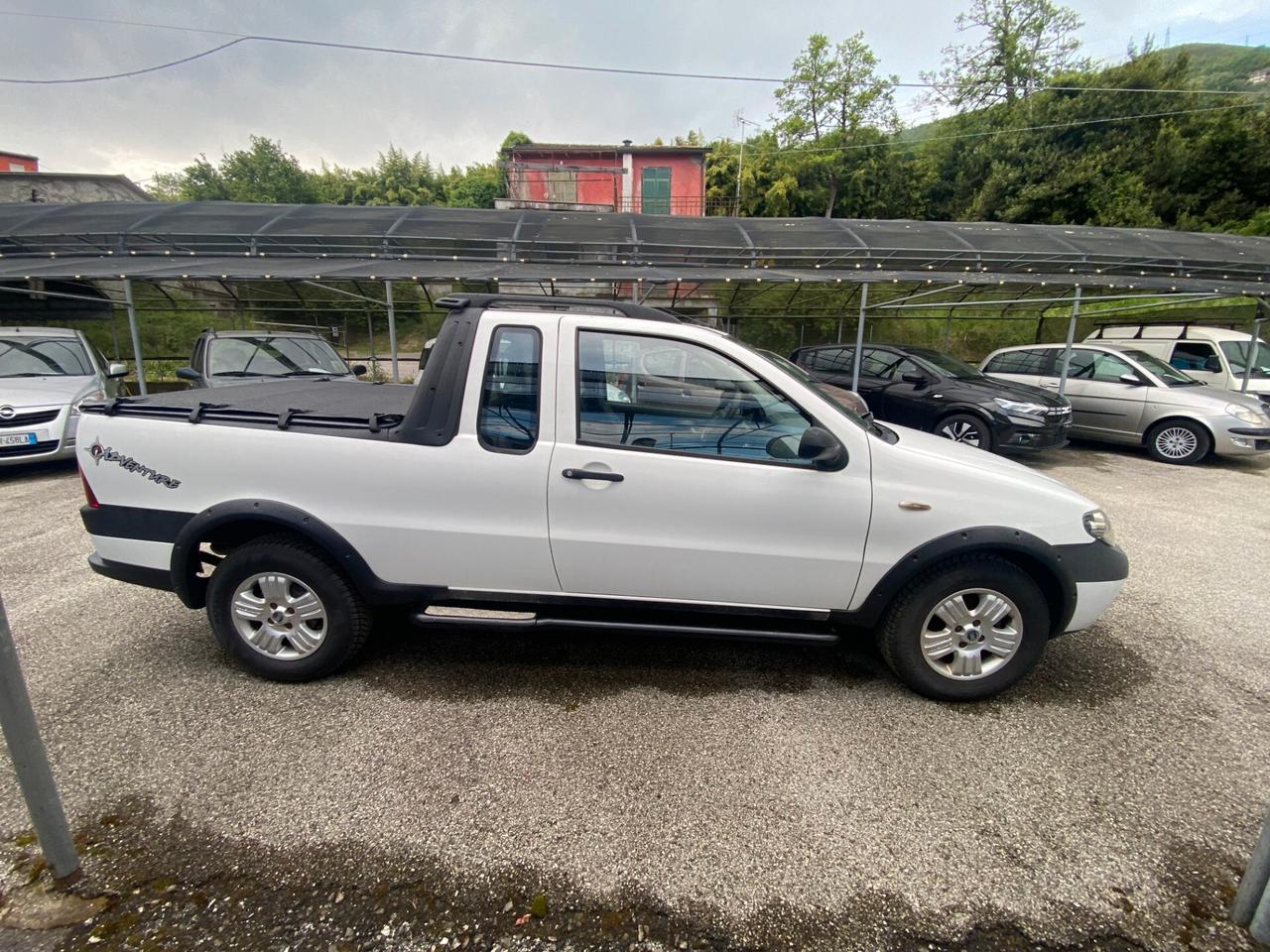 Fiat Strada 1.3 MJT Pick-up Cabina Lunga Adventure