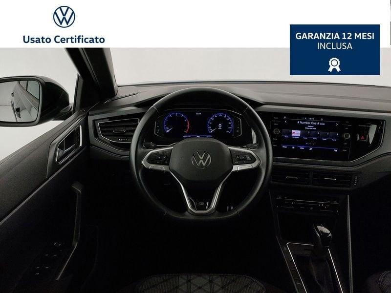 Volkswagen Taigo 1.0 TSI 115 CV DSG R-Line