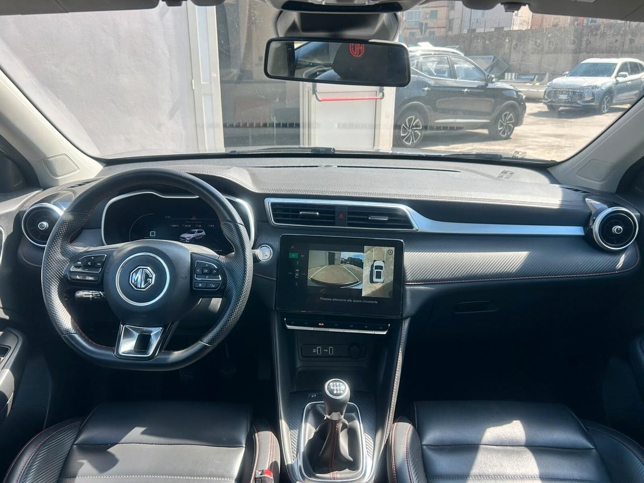 Mg ZS 1.0 Turbo Luxury *senza alcun vincolo di finanziamento*