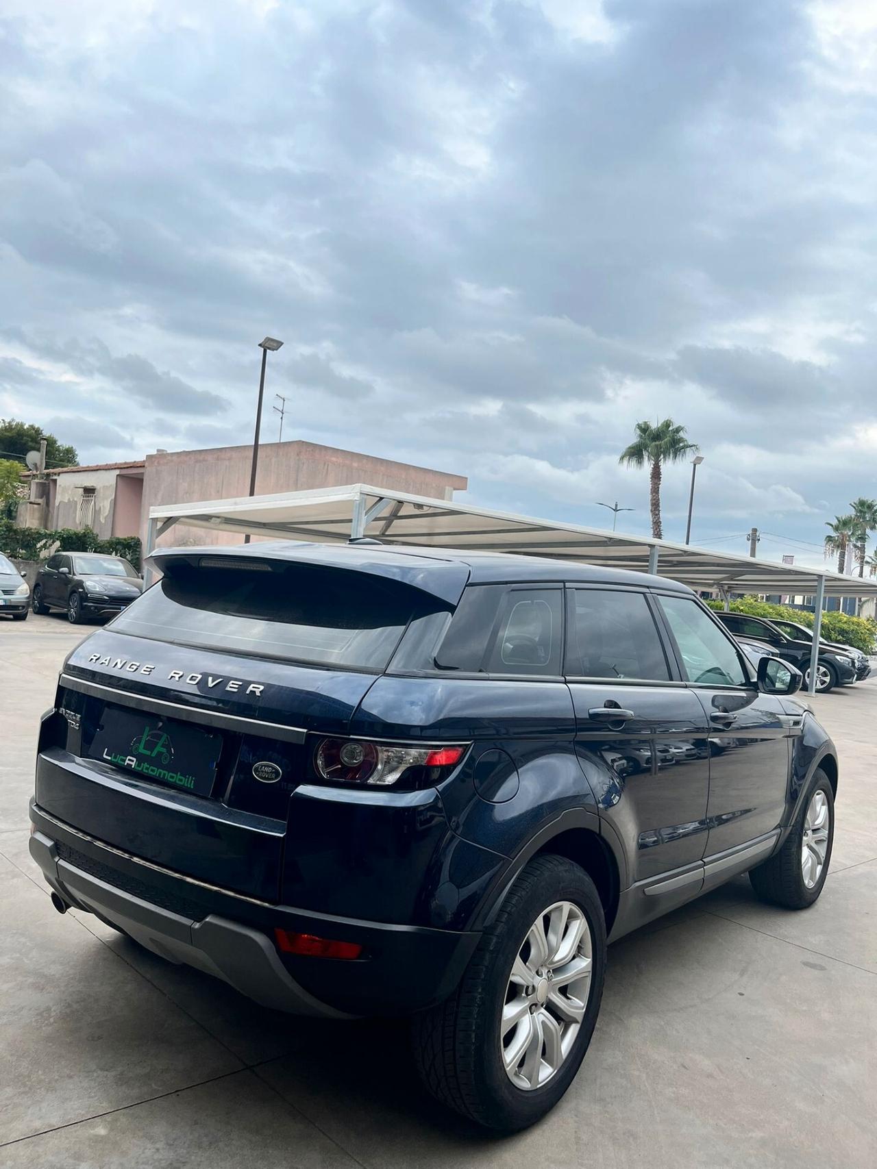 Land Rover Range Evoque 2.2 TD4 5p. British Edition Dynamic