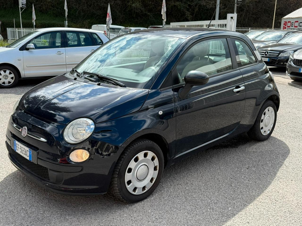 Fiat 500 1.2 benzina 69 cv
