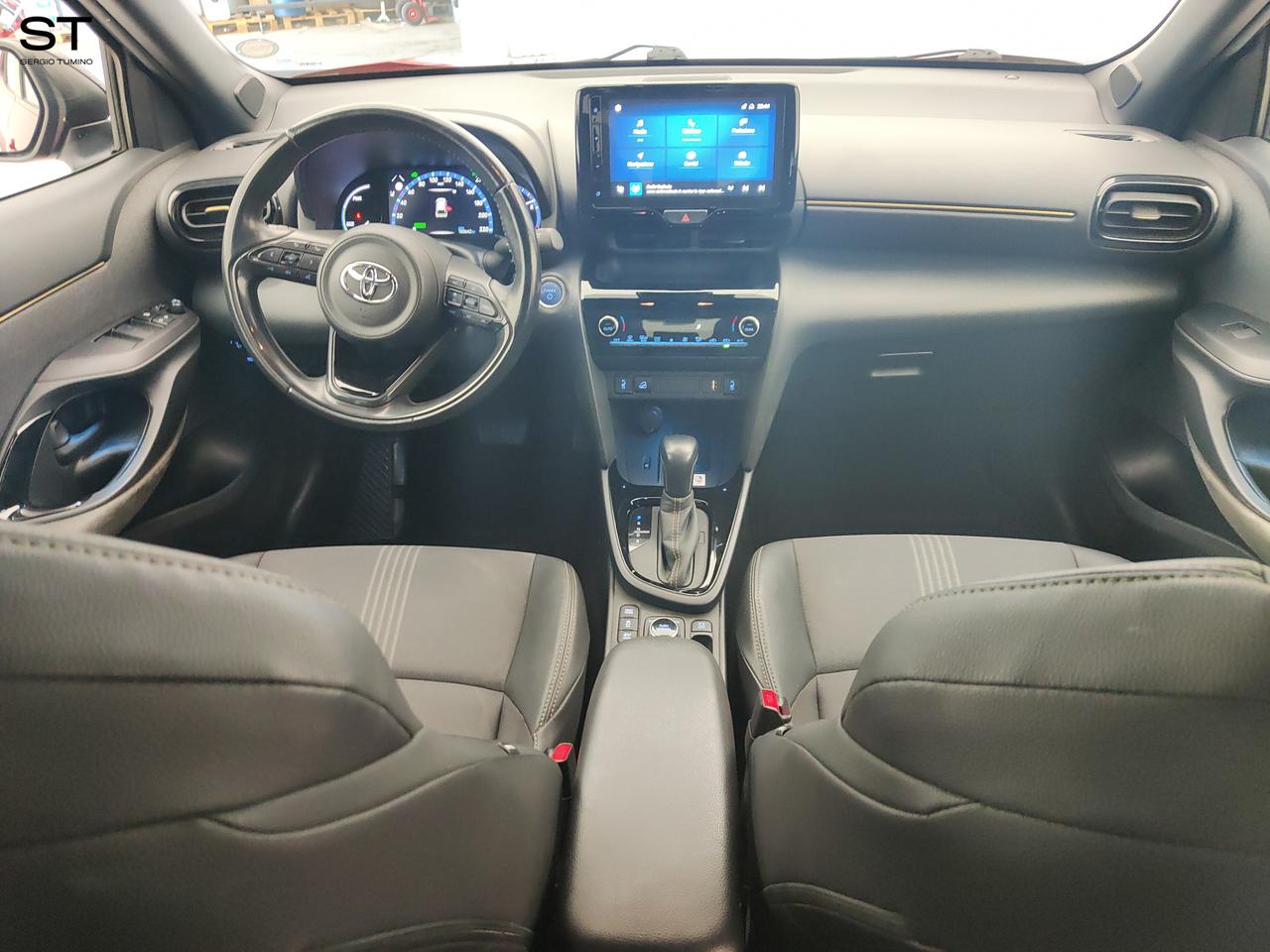 TOYOTA Yaris Cross - Yaris Cross 1.5 Hybrid 5p. E-CVT AWD-i Lounge