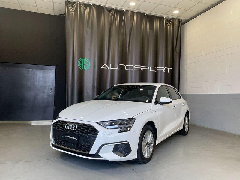 Audi A3 SPB 40 TFSI e S tronic